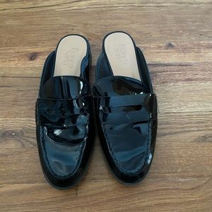 Franco Sarto Loafer Mules